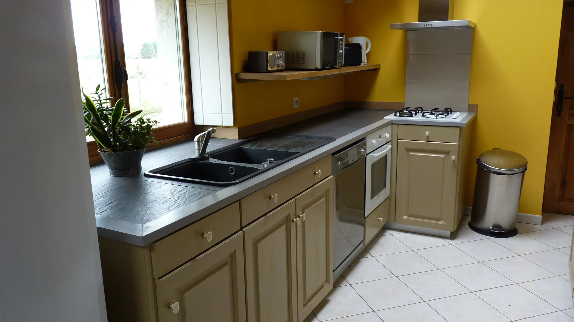 HLOPDL072V50349R - Gite La Bouchardière-Mareil-72.4