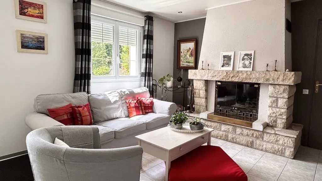 Gîte Le Clos d l'Autel - Intérieur