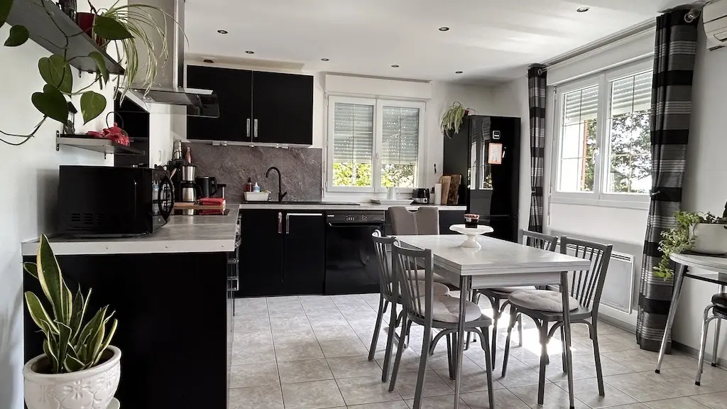 Gîte Le Clos d l'Autel - Intérieur