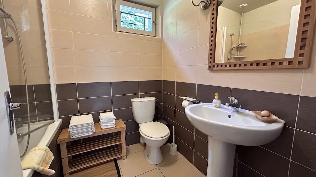 Gîte Le Clos d l'Autel - Intérieur