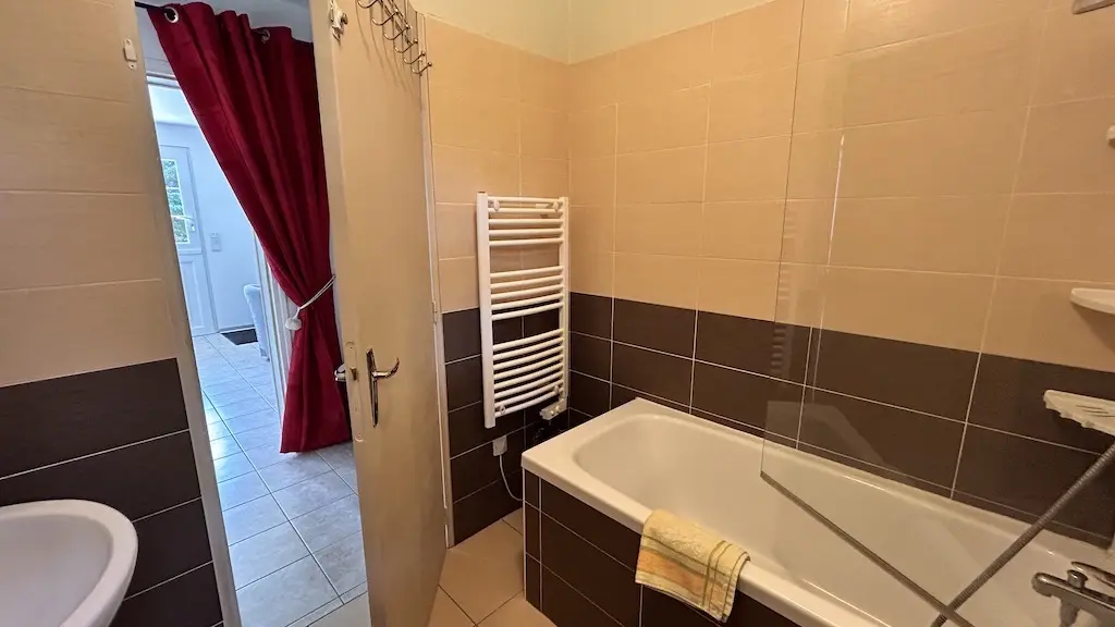 Gîte Le Clos d l'Autel - Intérieur