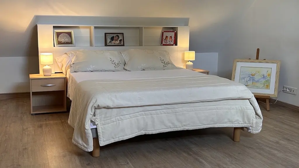 Gîte Le Clos d l'Autel - Intérieur