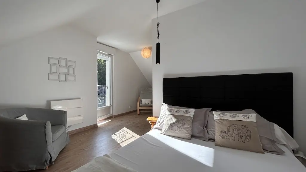 Gîte Le Clos d l'Autel - Intérieur