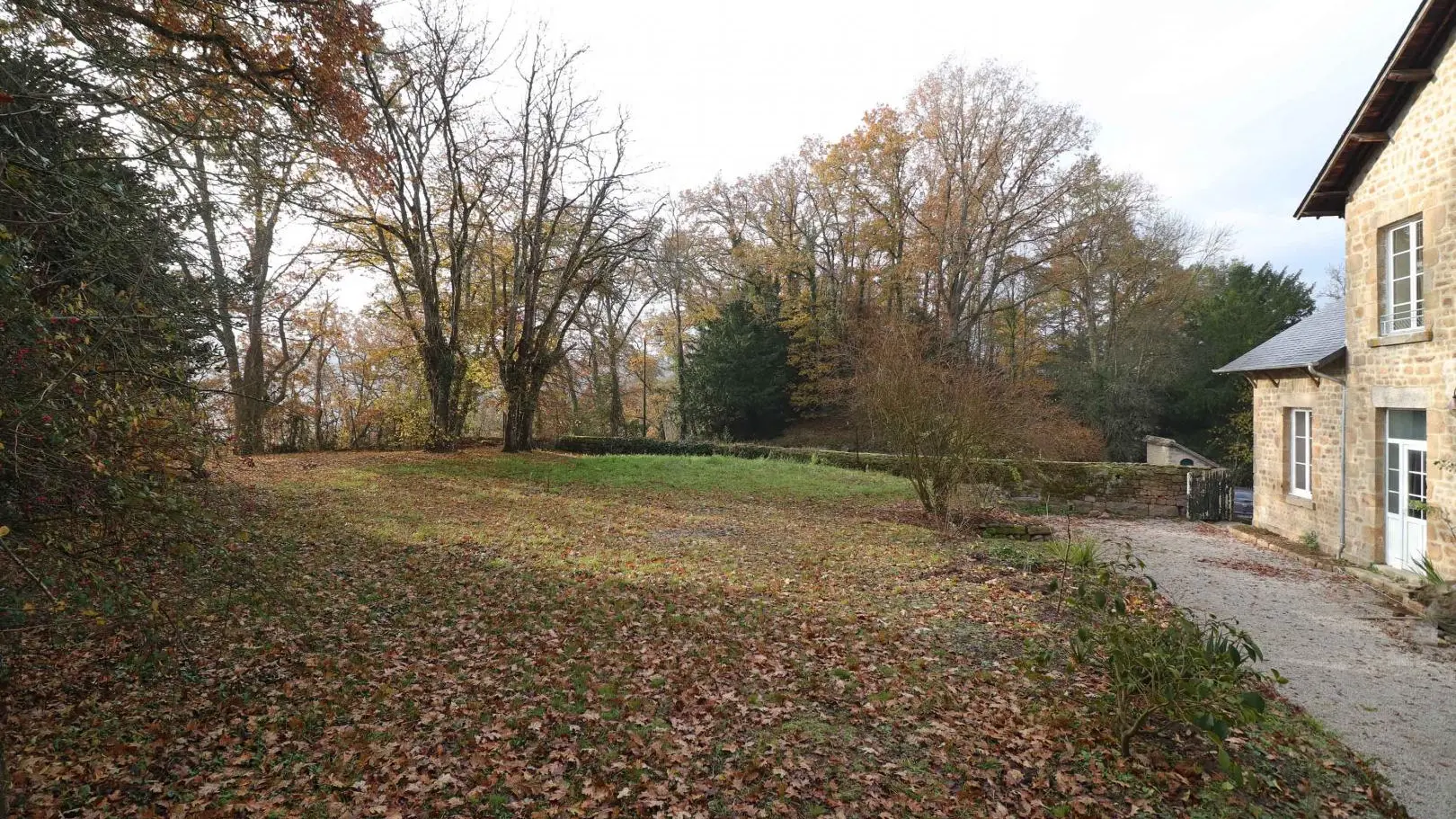 Gîte Le Saint Céneri - Saint-Céneri-le-Gérei - extérieur