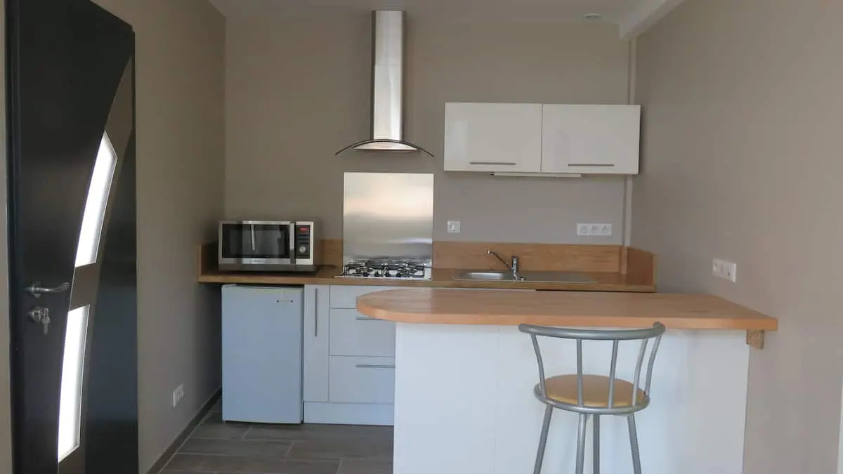 Gîte à la Ferme_Chemillé sur Dême