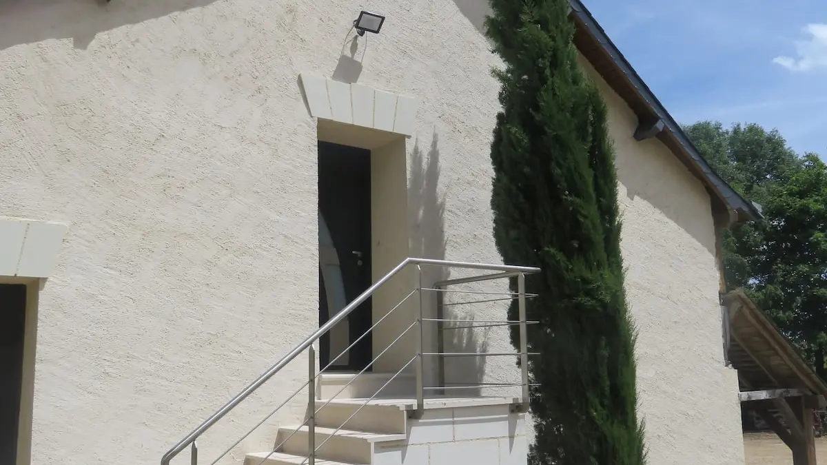 Gîte à la Ferme_Chemillé sur Dême