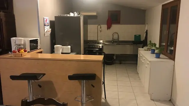 Gite cuisine