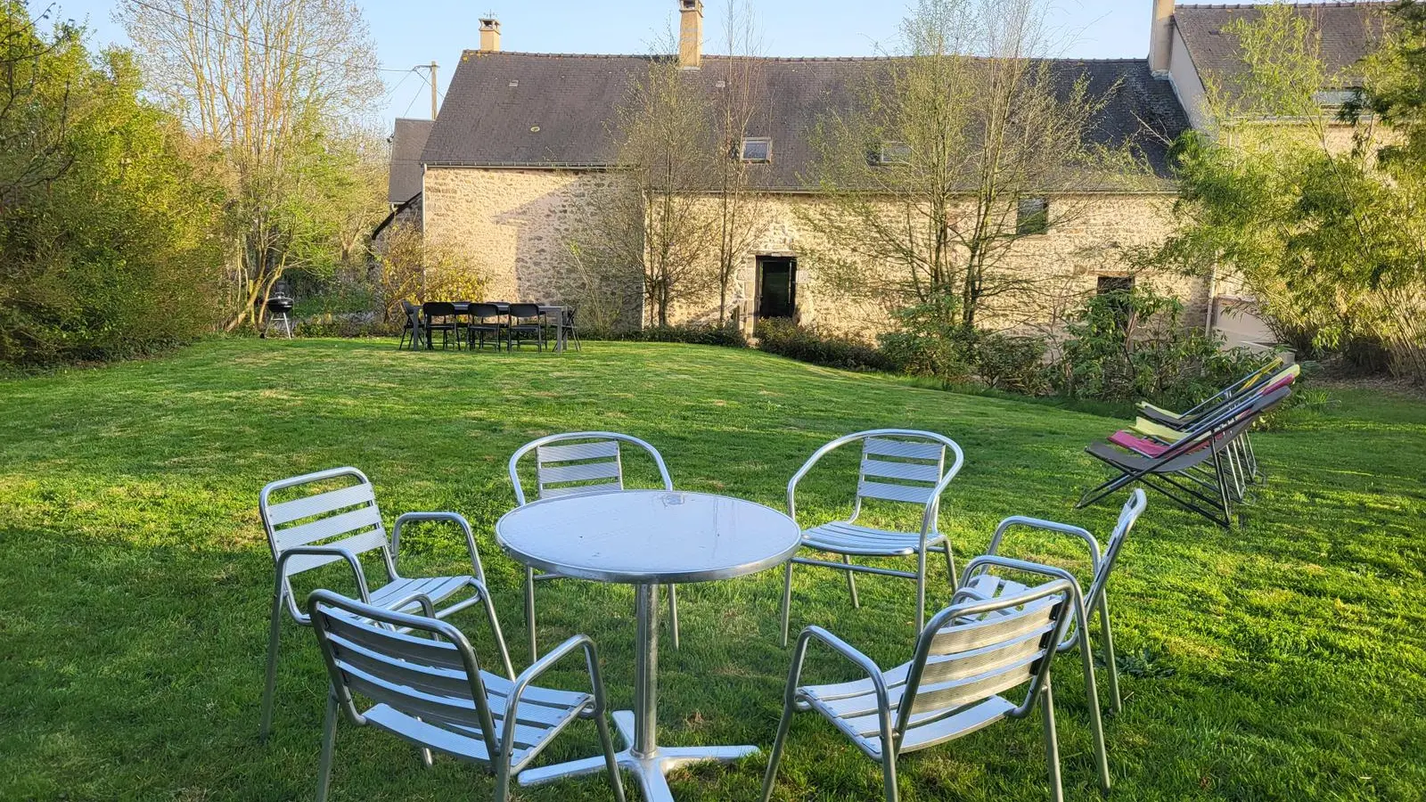 Gîte du Haras des Alpes Mancelles