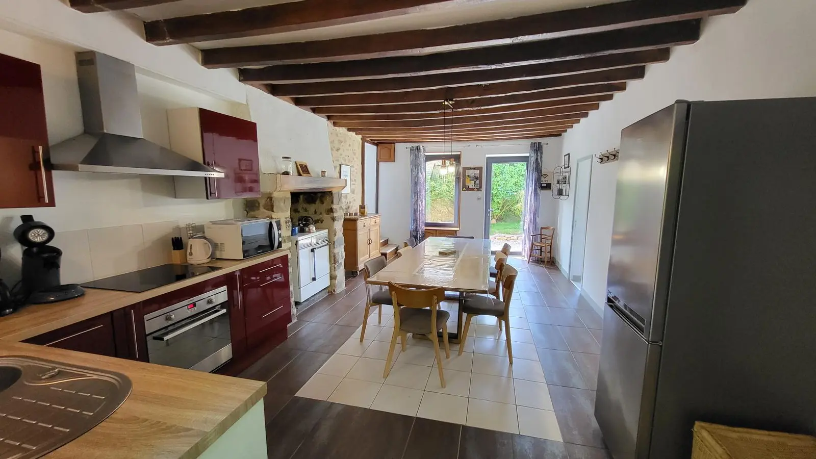 Gîte du Haras des Alpes Mancelles