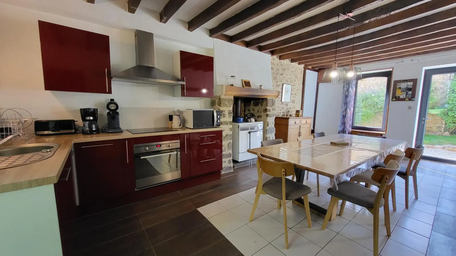 Gîte du Haras des Alpes Mancelles