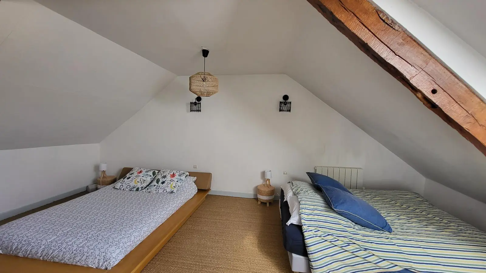 Gîte du Haras des Alpes Mancelles