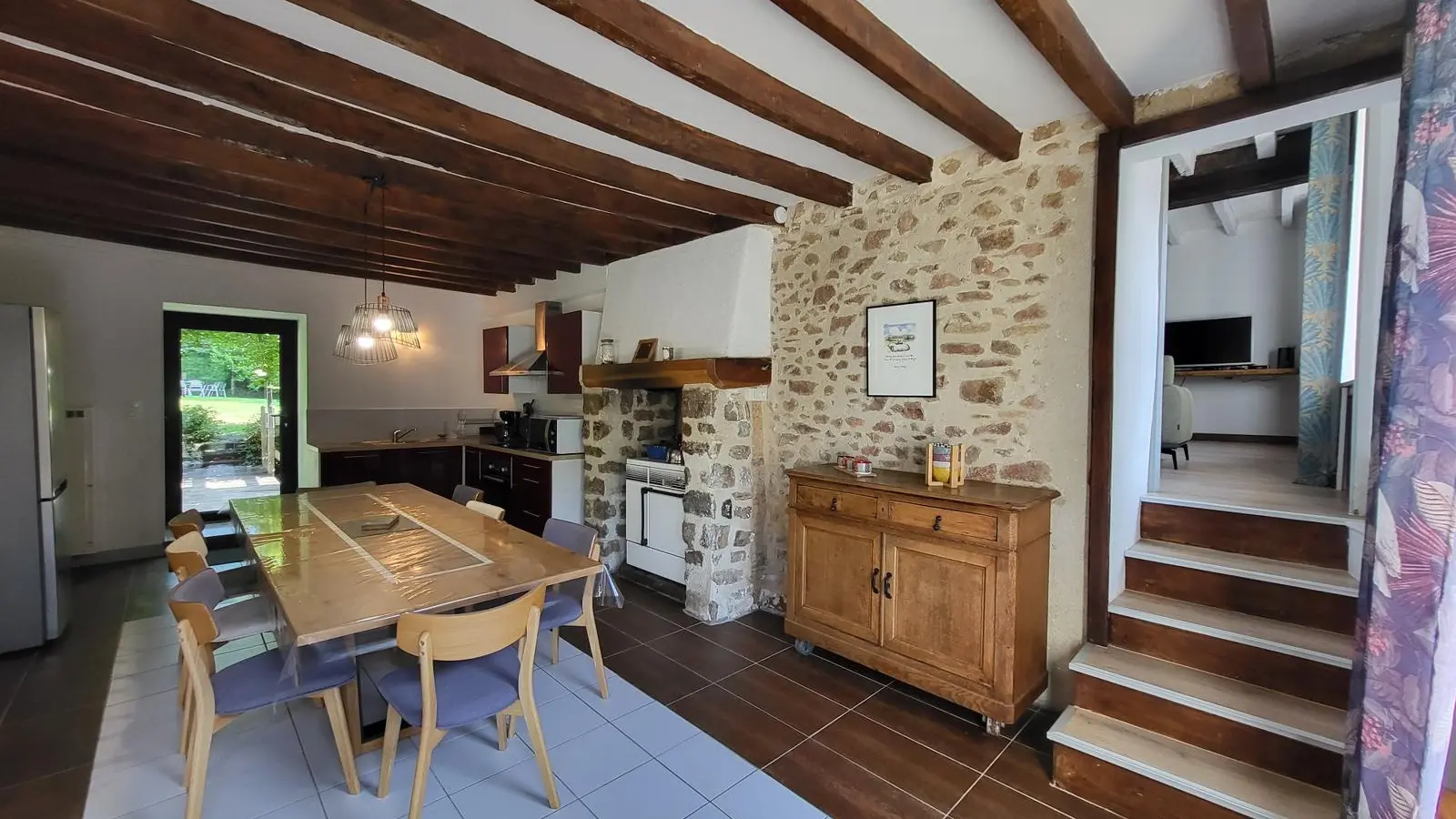 Gîte du Haras des Alpes Mancelles