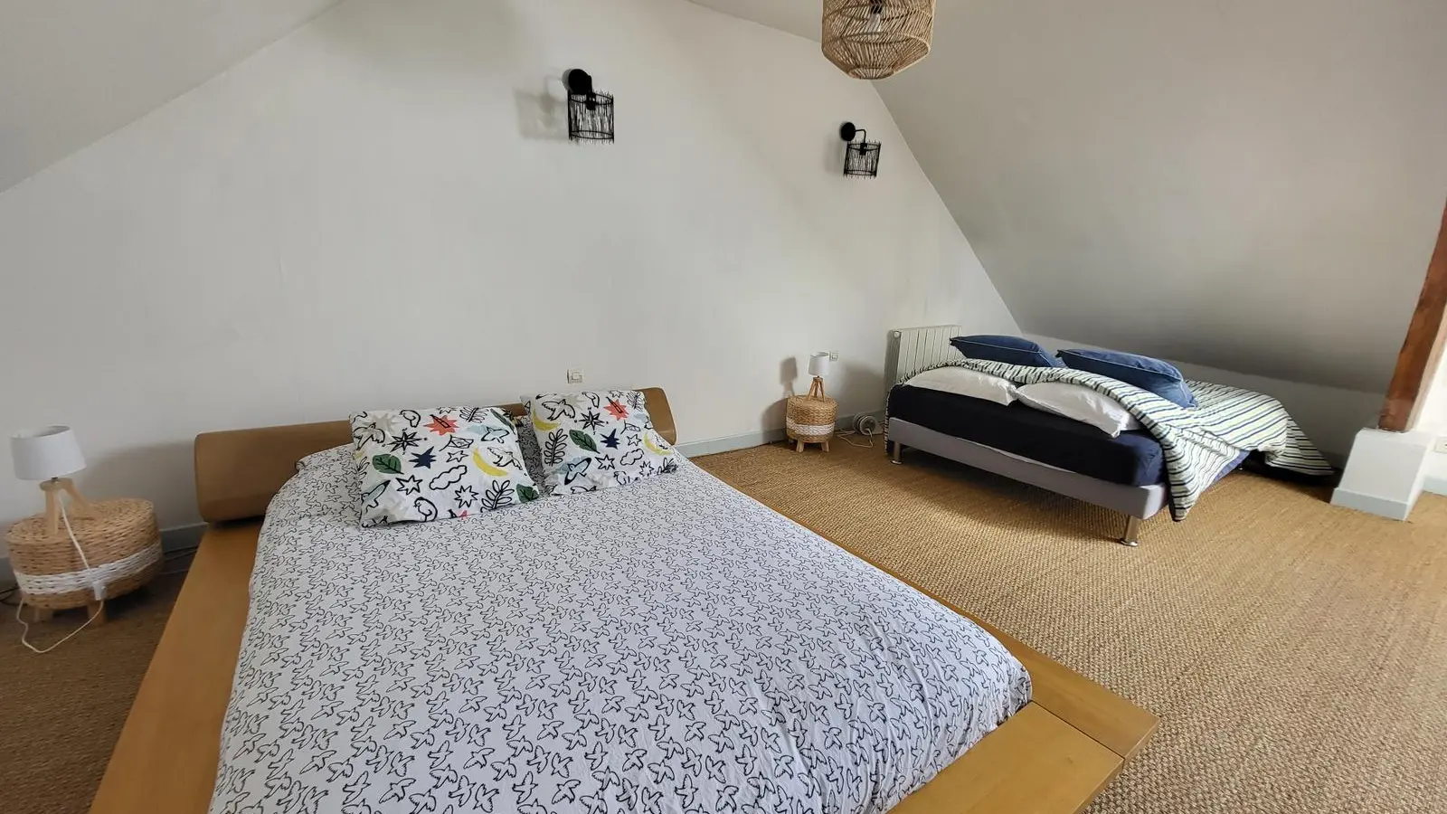 Gîte du Haras des Alpes Mancelles