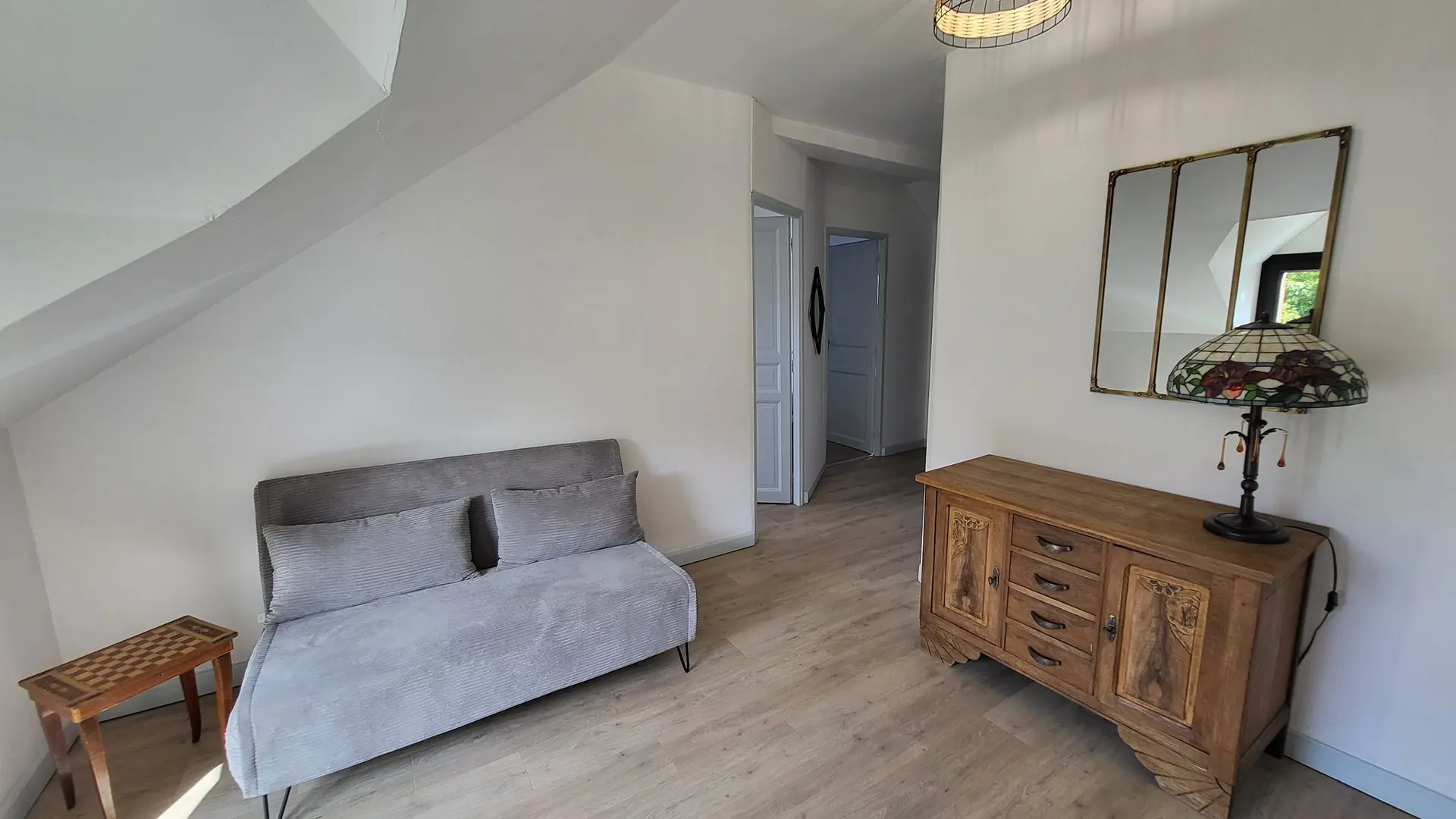 Gîte du Haras des Alpes Mancelles