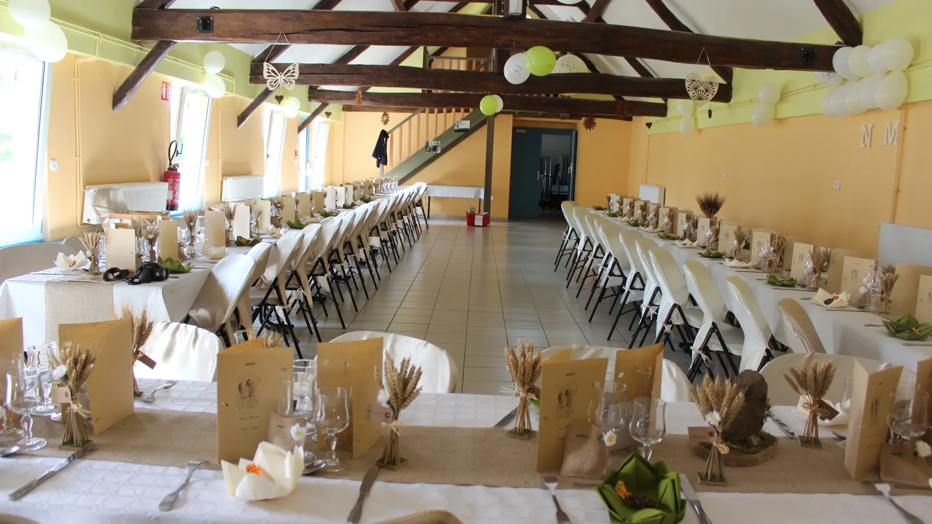 Gîte de groupe Vaunaval - Le Lude (46)