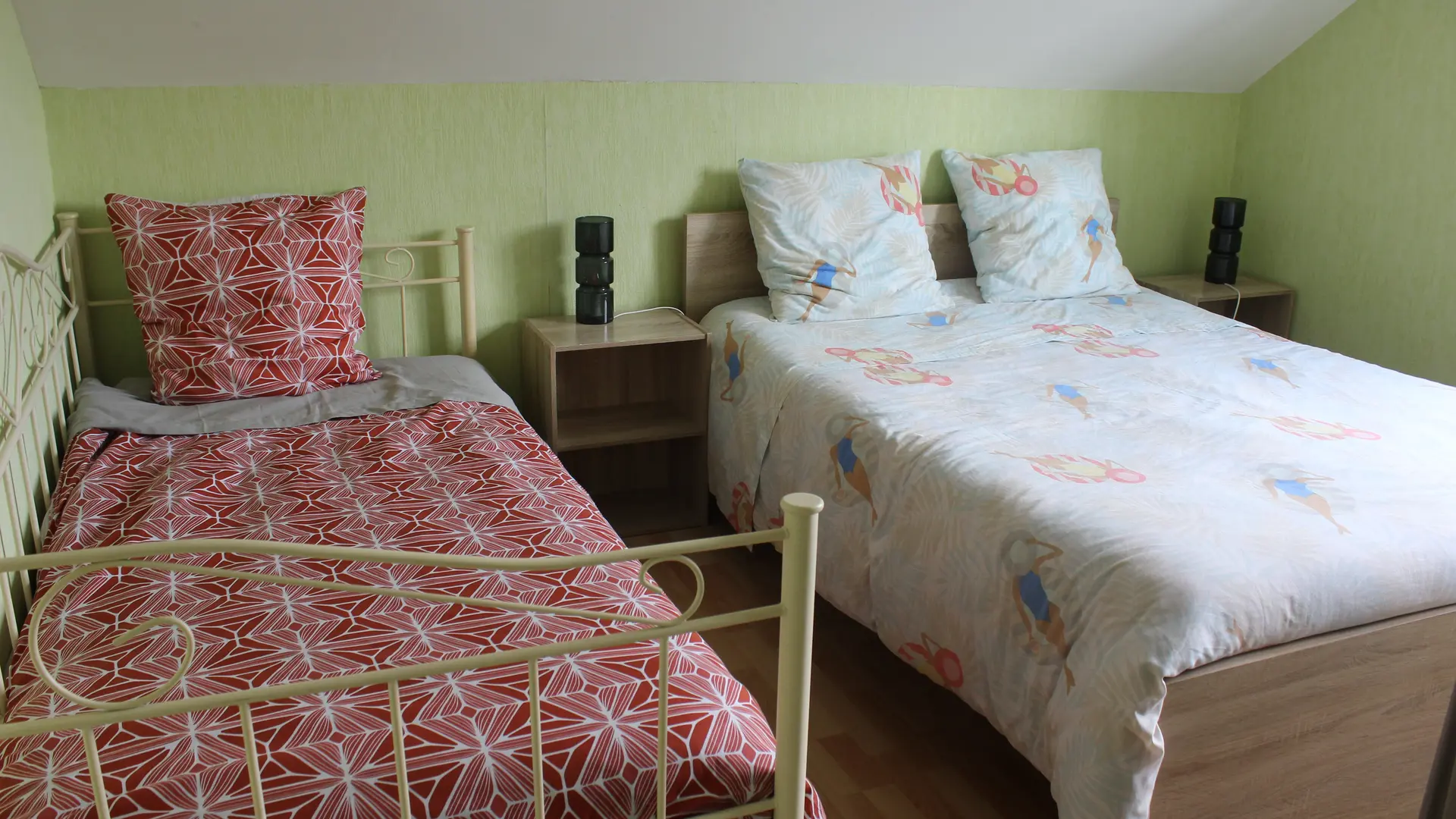 Gîte de l'Ire_Château du Loir (1)