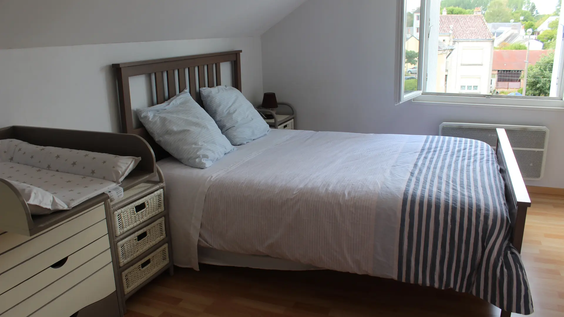 Gîte de l'Ire_Château du Loir (11)