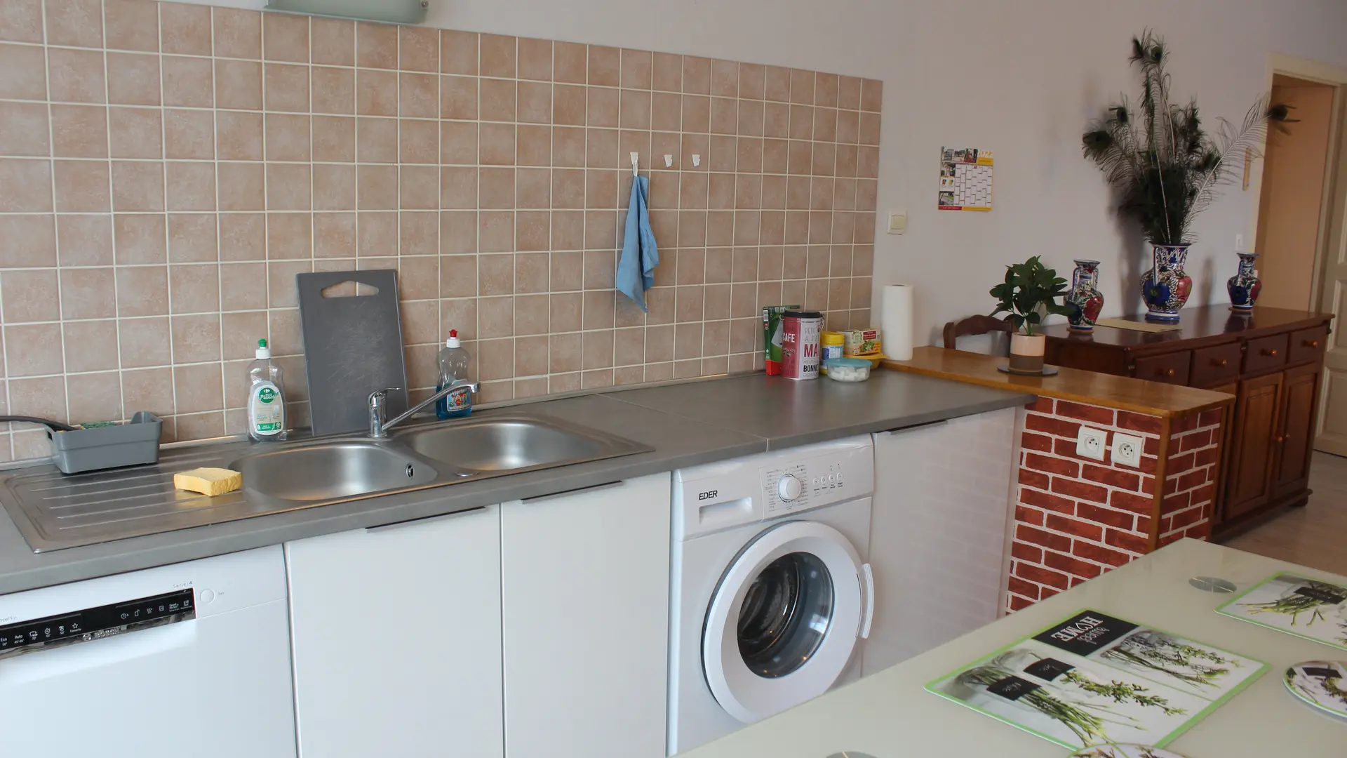 Gîte de l'Ire_Château du Loir_Montval sur Loir