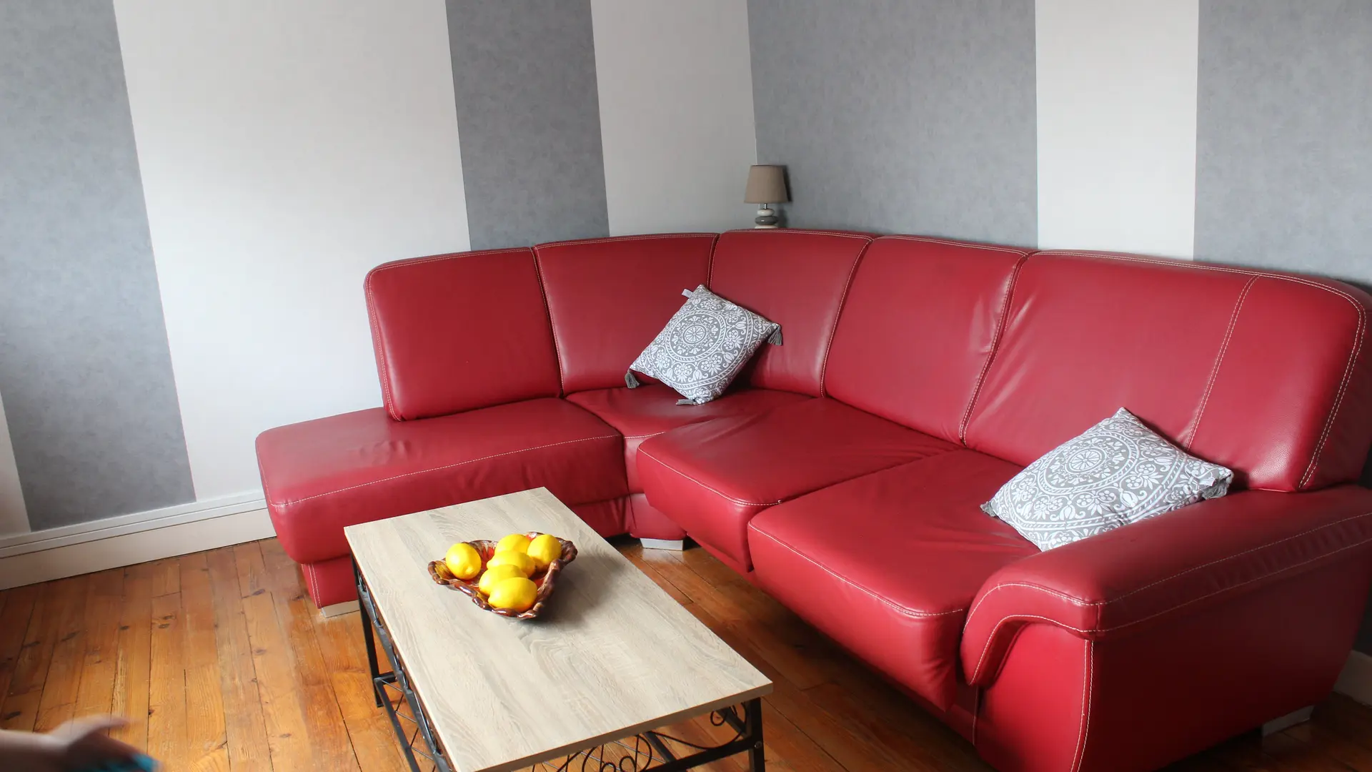 Gîte de l'Ire_Château du Loir_Montval sur Loir