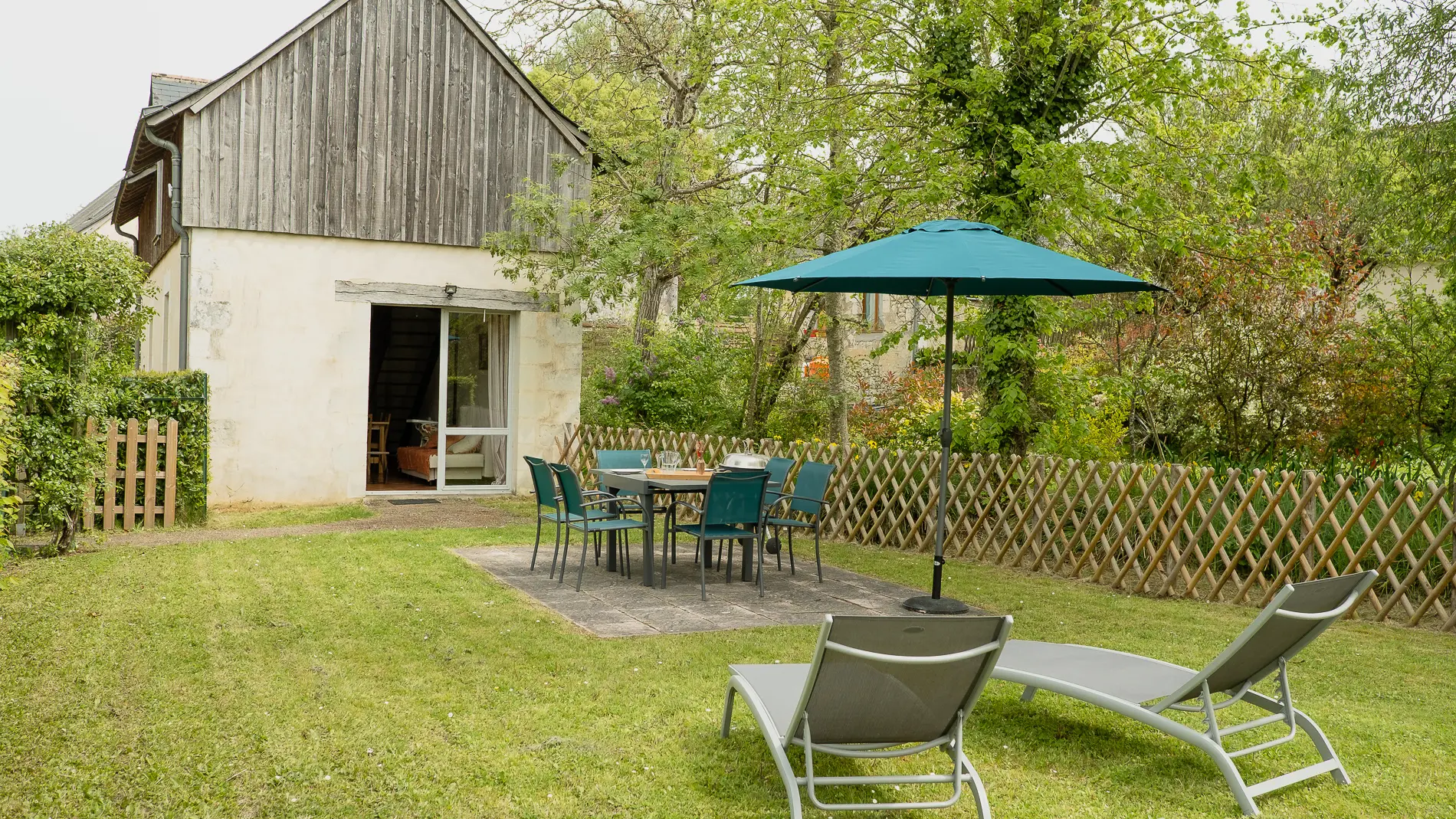 Gîte la Grange - Baugé-en-Anjou (10)