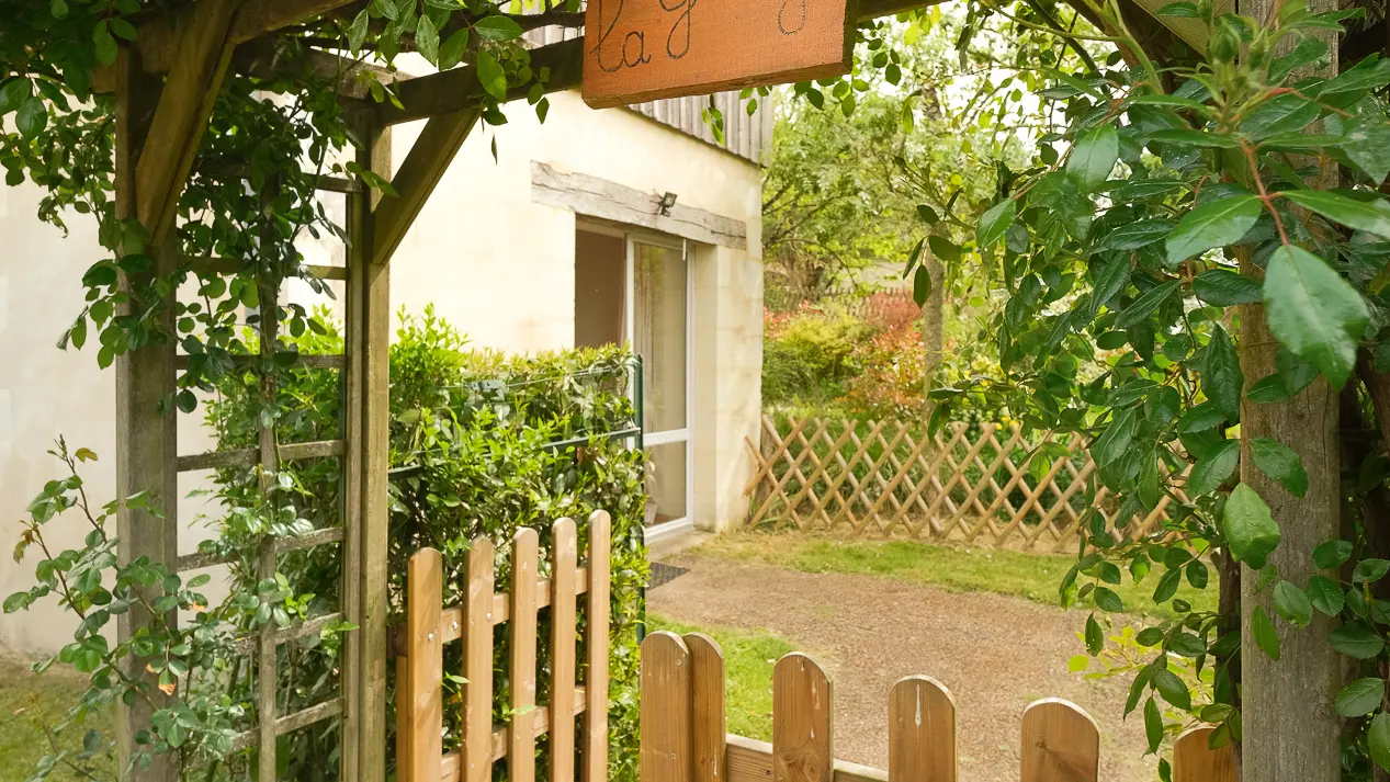 Gîte la Grange - Baugé-en-Anjou (2)