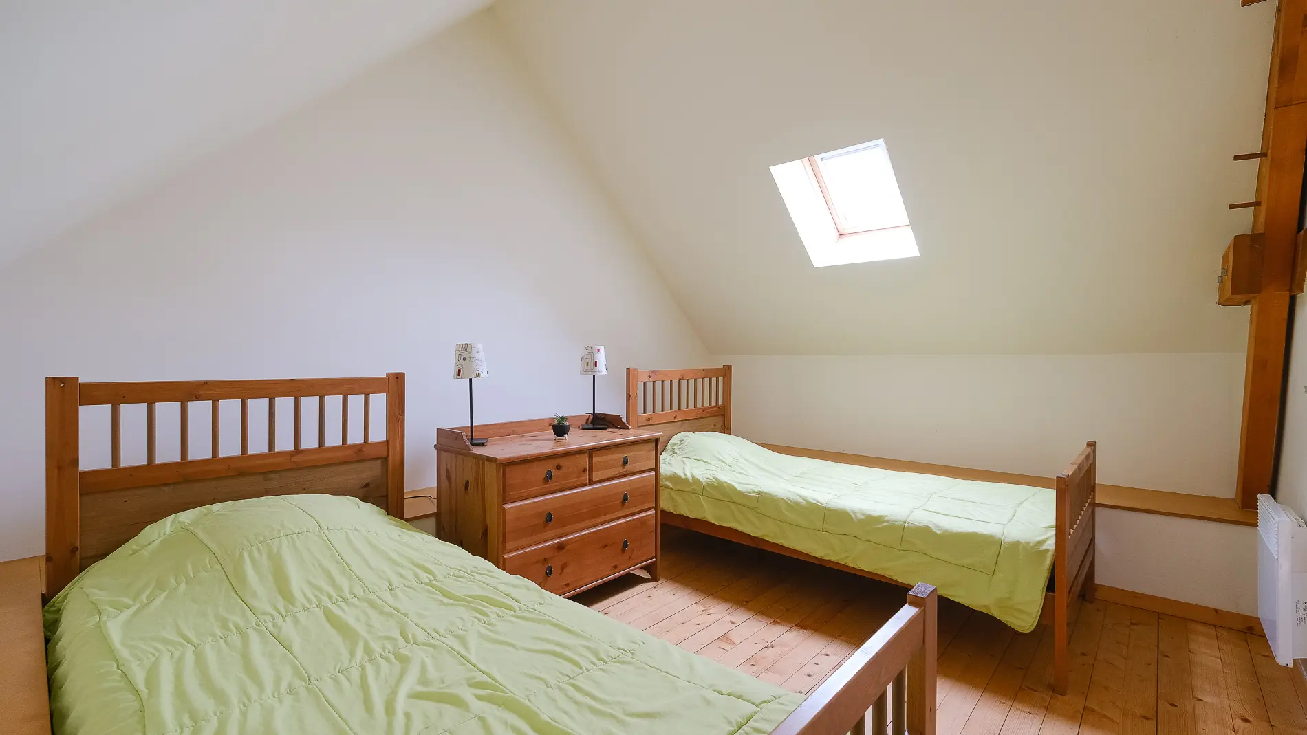 Gîte la Grange - Baugé-en-Anjou (3)