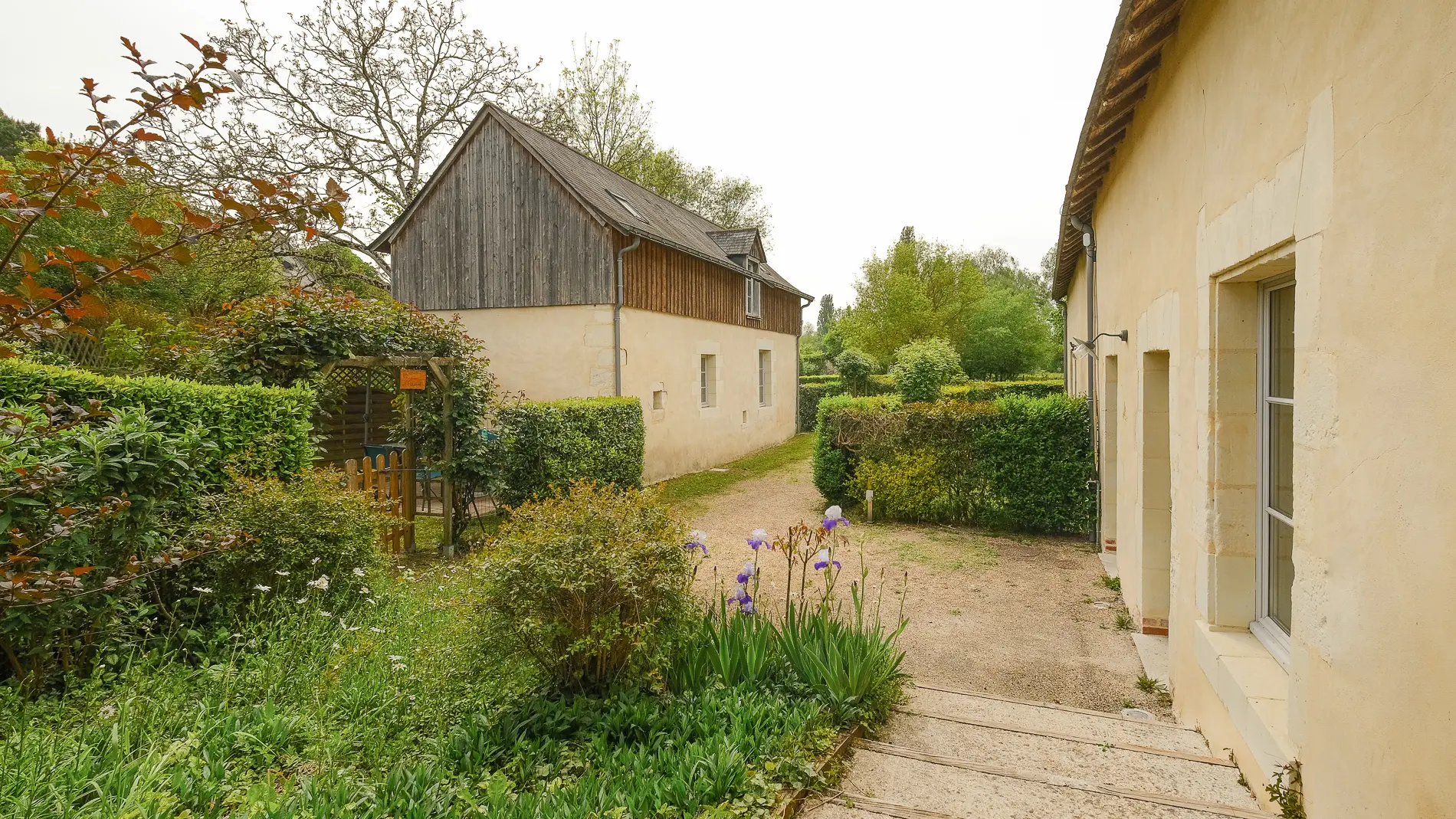 Gîte la Grange - Baugé-en-Anjou