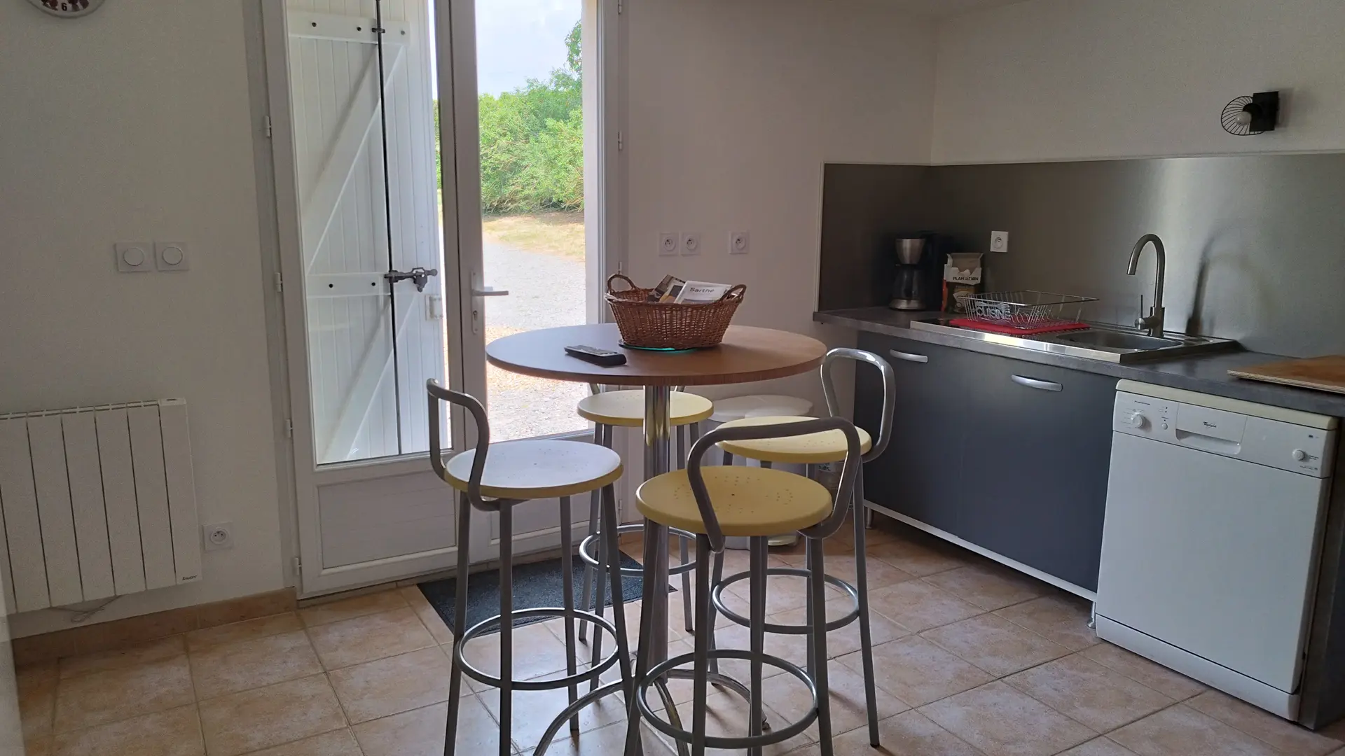 Gîte de la Plénitude_St Germain d'Arcé