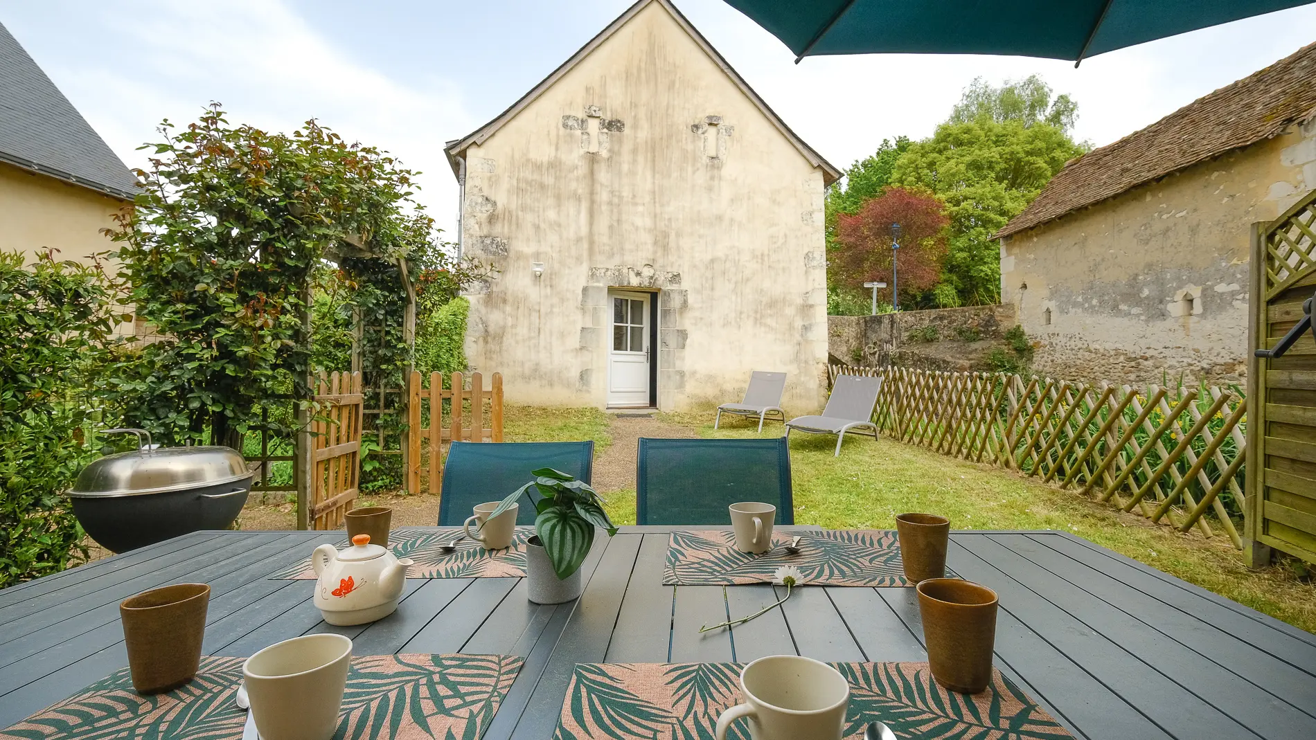 Gîte le Meunier - Baugé-en-Anjou (3)