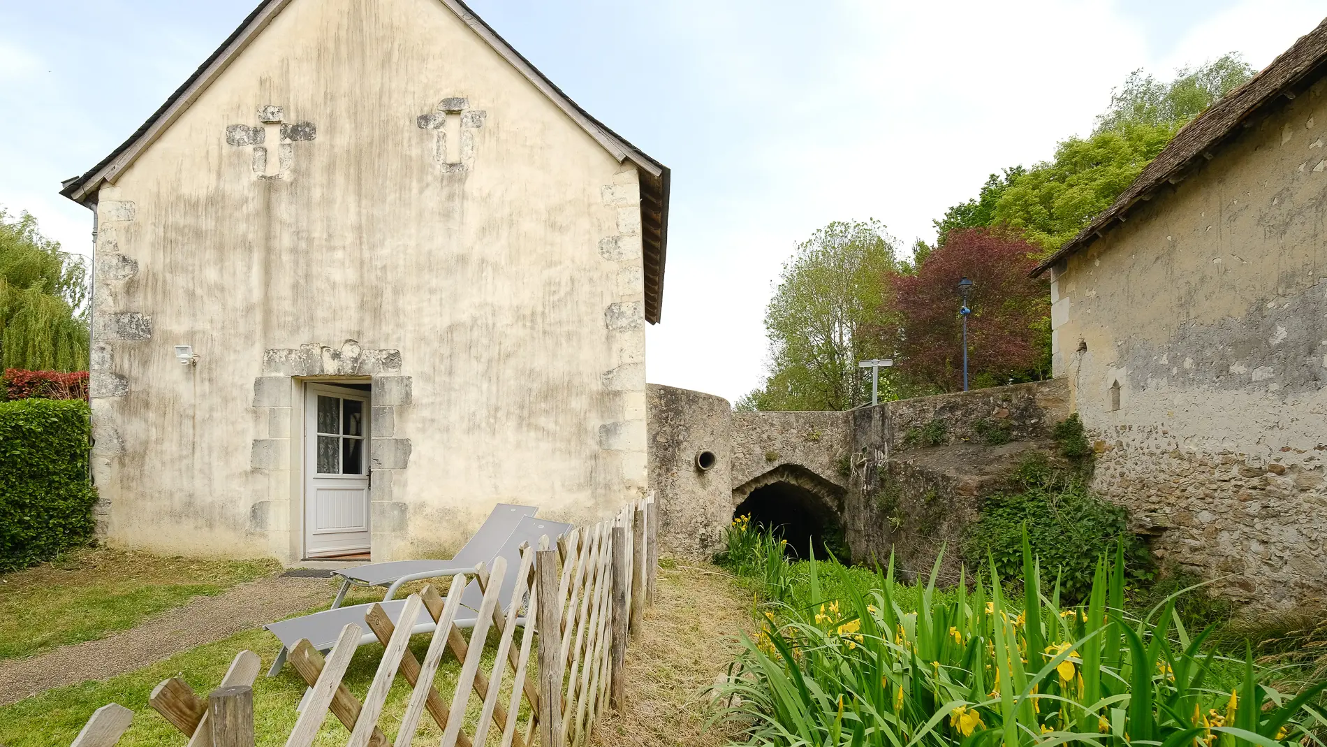 Gîte le Meunier - Baugé-en-Anjou (4)
