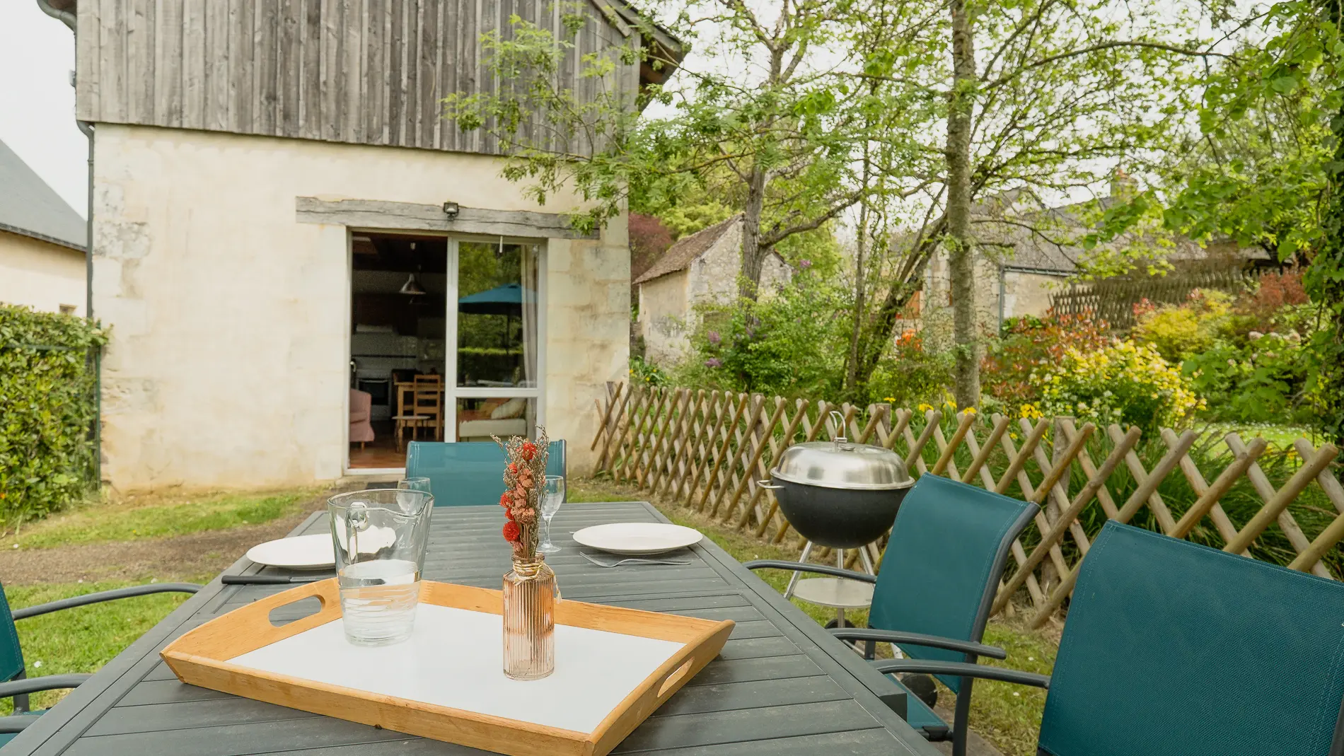 Gîte le Meunier - Baugé-en-Anjou (5)