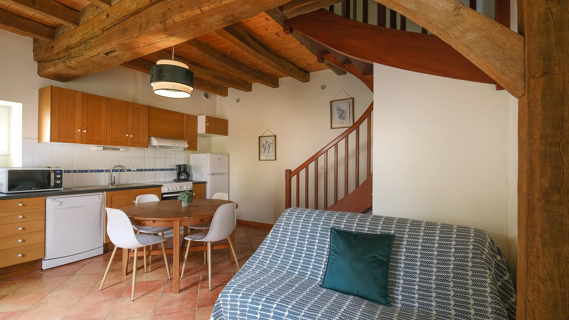 Gîte le Meunier - Baugé-en-Anjou (7)