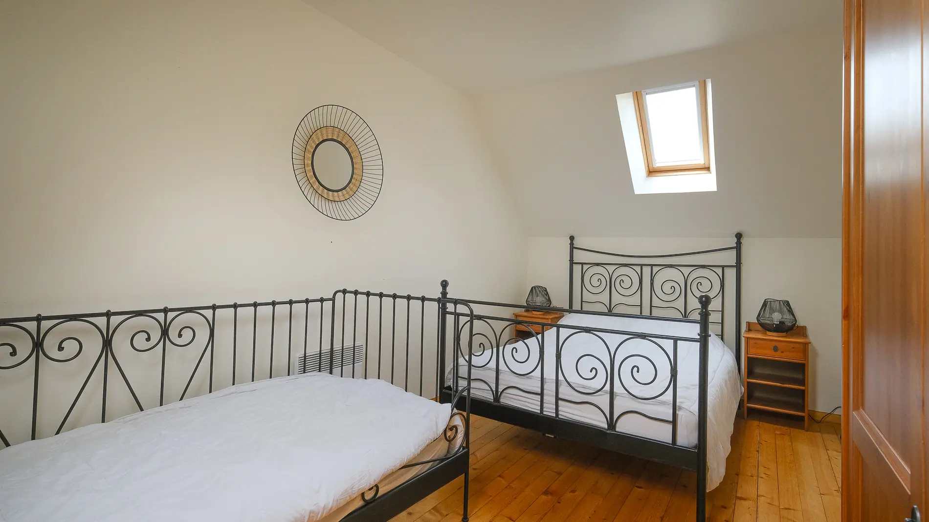 Gîte le Meunier - Baugé-en-Anjou (8)