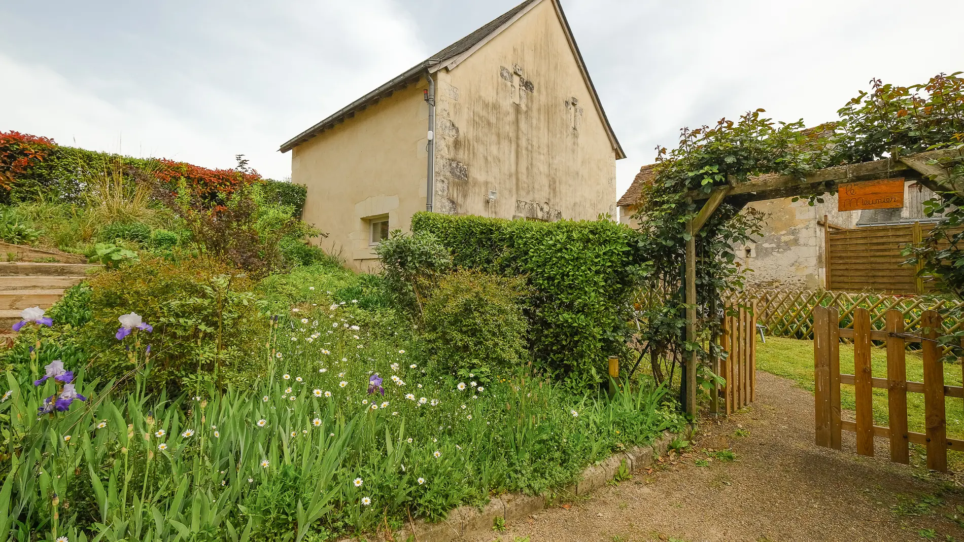 Gîte le Meunier - Baugé-en-Anjou