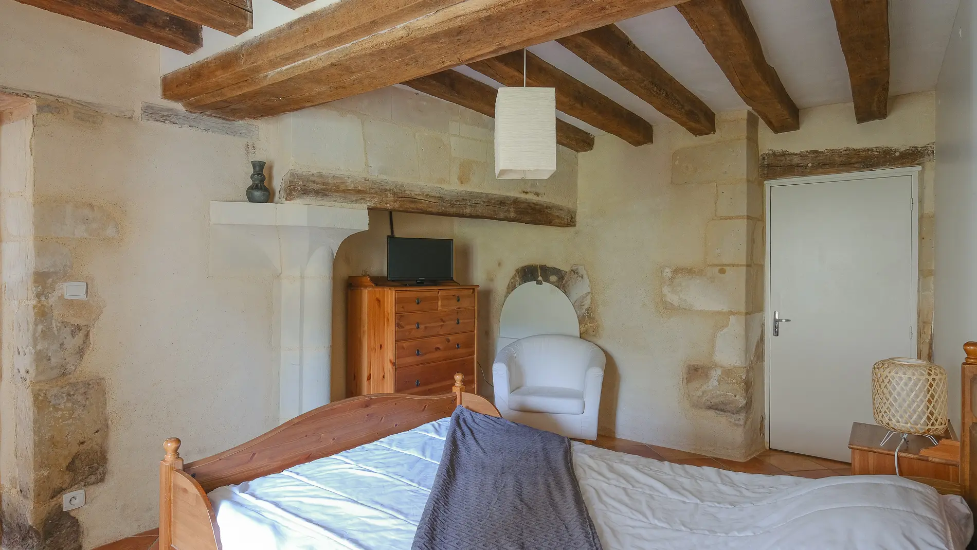 Gîte le Moulin - Baugé-en-Anjou (4)