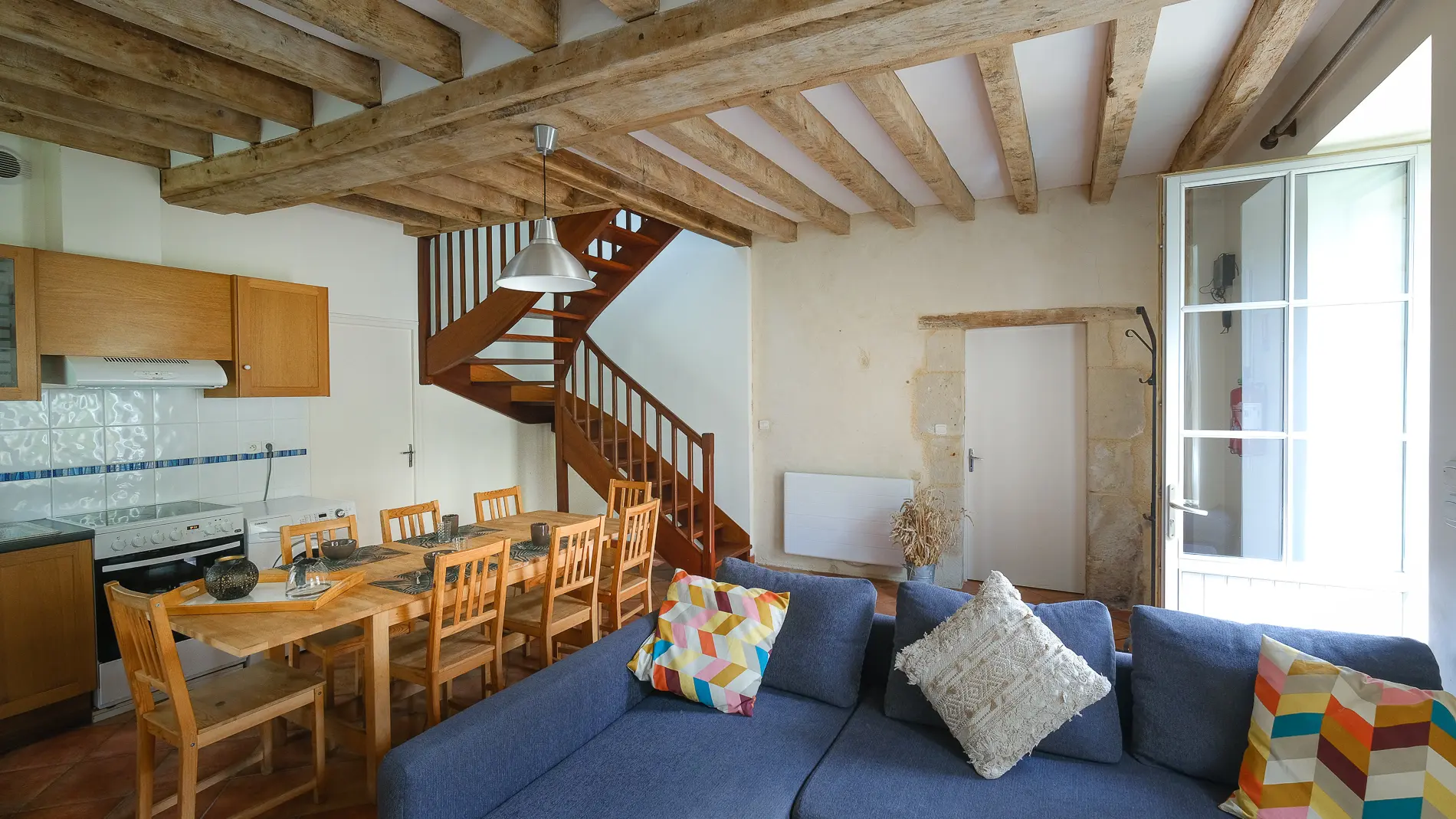 Gîte le Moulin - Baugé-en-Anjou (6)