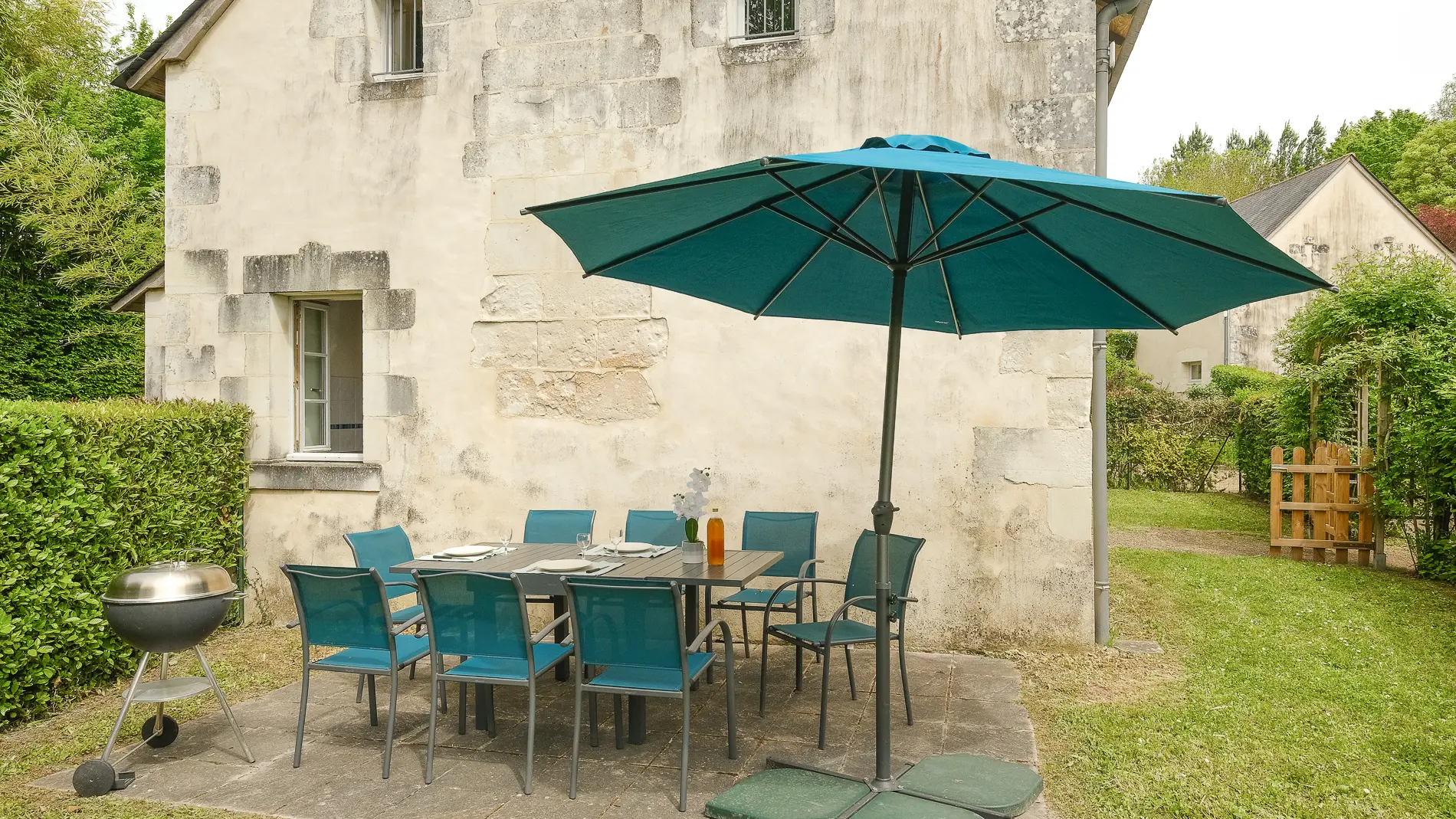 Gîte le Moulin - Baugé-en-Anjou (11)