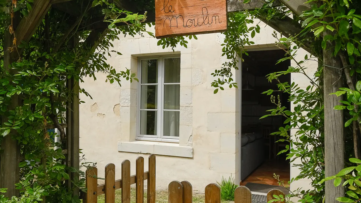 Gîte le Moulin - Baugé-en-Anjou (2)