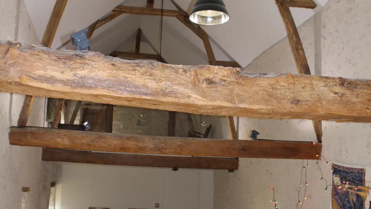 Gîtes Château de Lorrière_Dissé sous le Lude