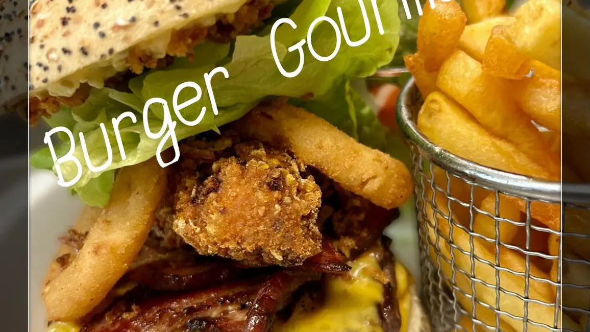 Gorron Le Papillon burger