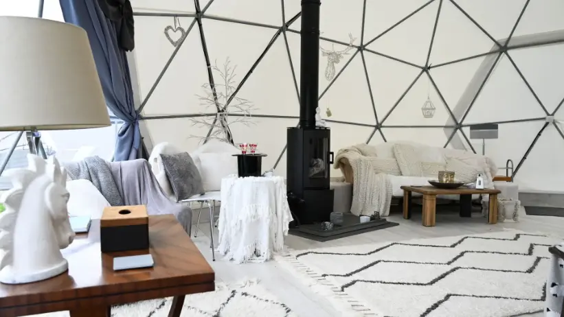 Glamping la gendrionnière