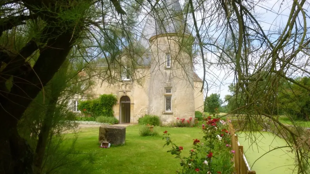 Château de Sérigny_15