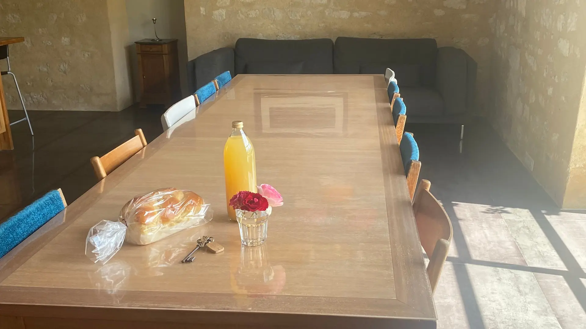 Cuisine/salle à manger - Kitchen/dining room_10