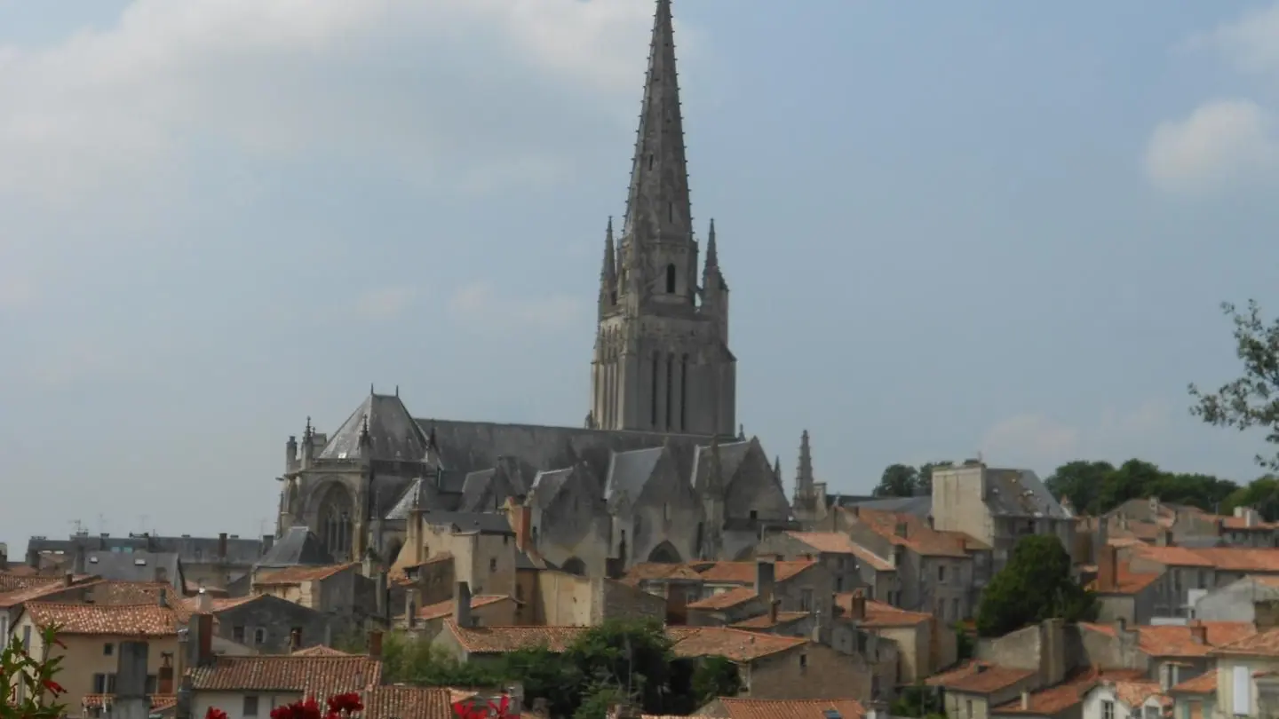 Fontenay le Comte : ville  Renaissance_50