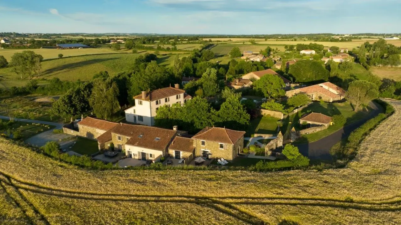 Logis et gîte La Bréjolière_27