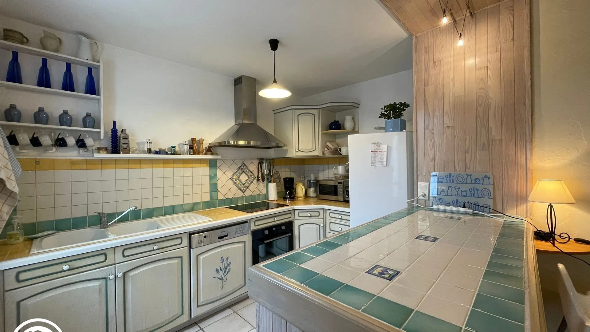 Gîte agréé Gîtes de France dans le PNR Marais Poitevin : Cuisine_7