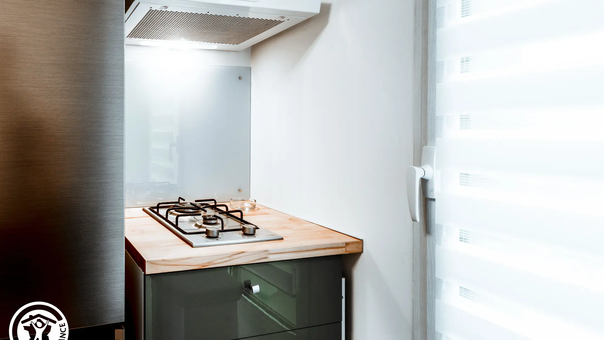 Gîte agréé Gîtes de France en Vendée : Arrière-cuisine_14