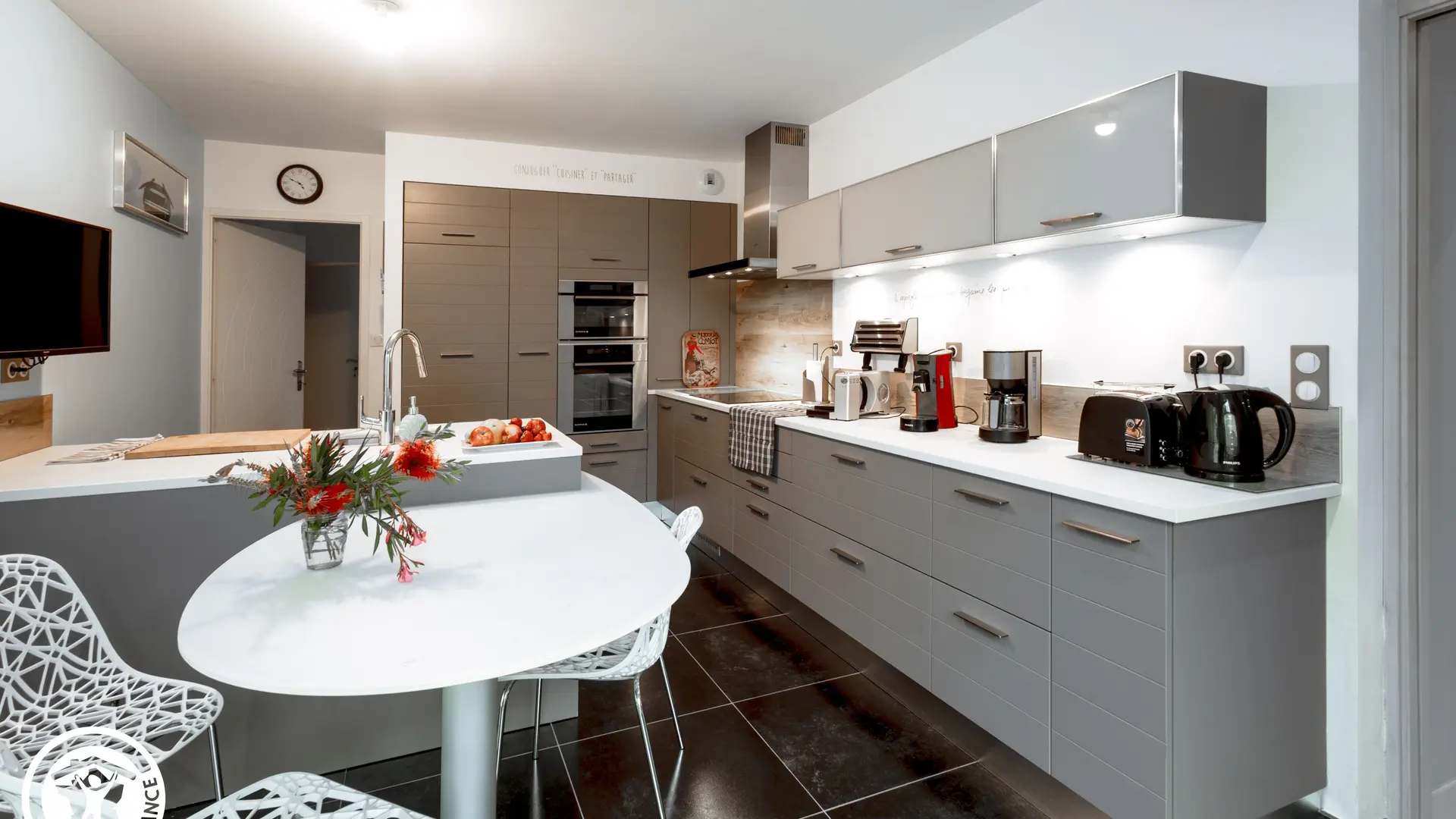 Gîte agréé Gîtes de France en Vendée : Cuisine_4