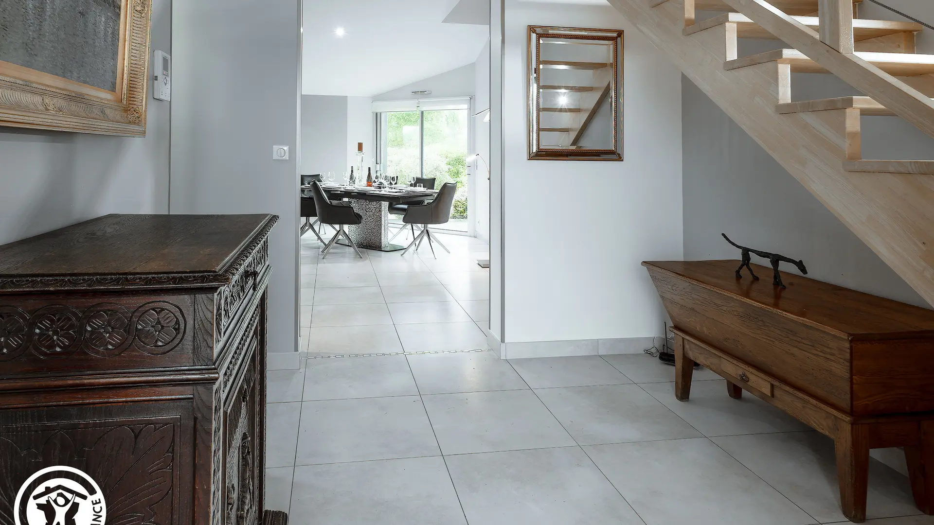 Gîte agréé Gîtes de France en Vendée : Entrée_6