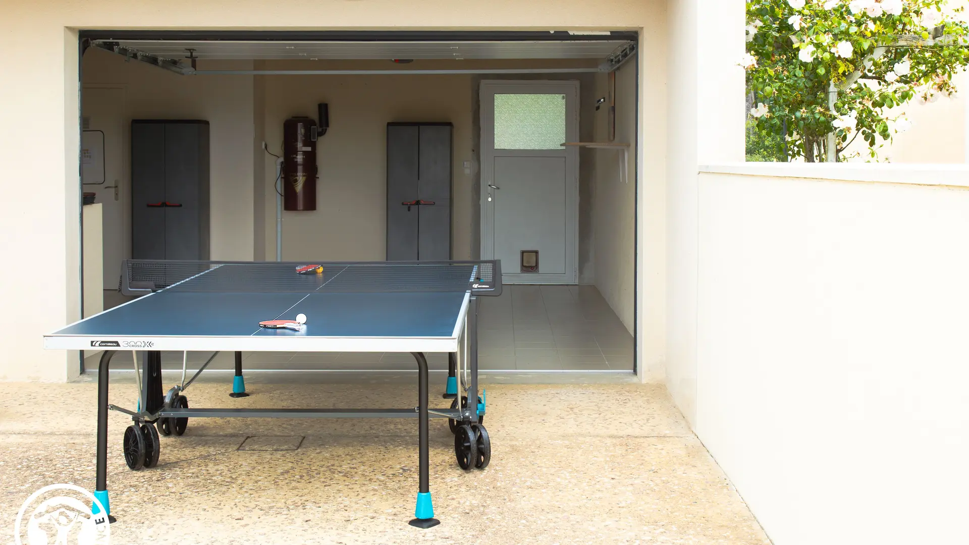 Gîte agréé Gîtes de France en Vendée : Garage_27